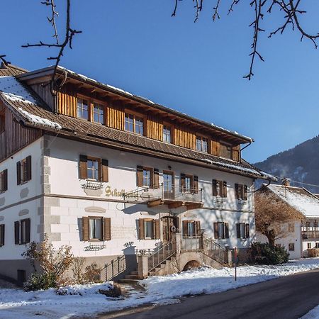 ホテル Schullerhof ヘルマゴル エクステリア 写真