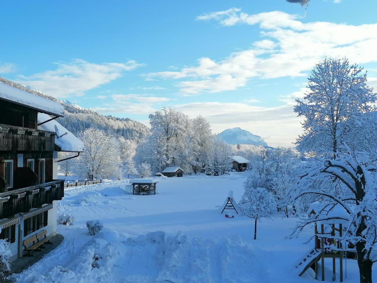 ホテル Schullerhof ヘルマゴル エクステリア 写真
