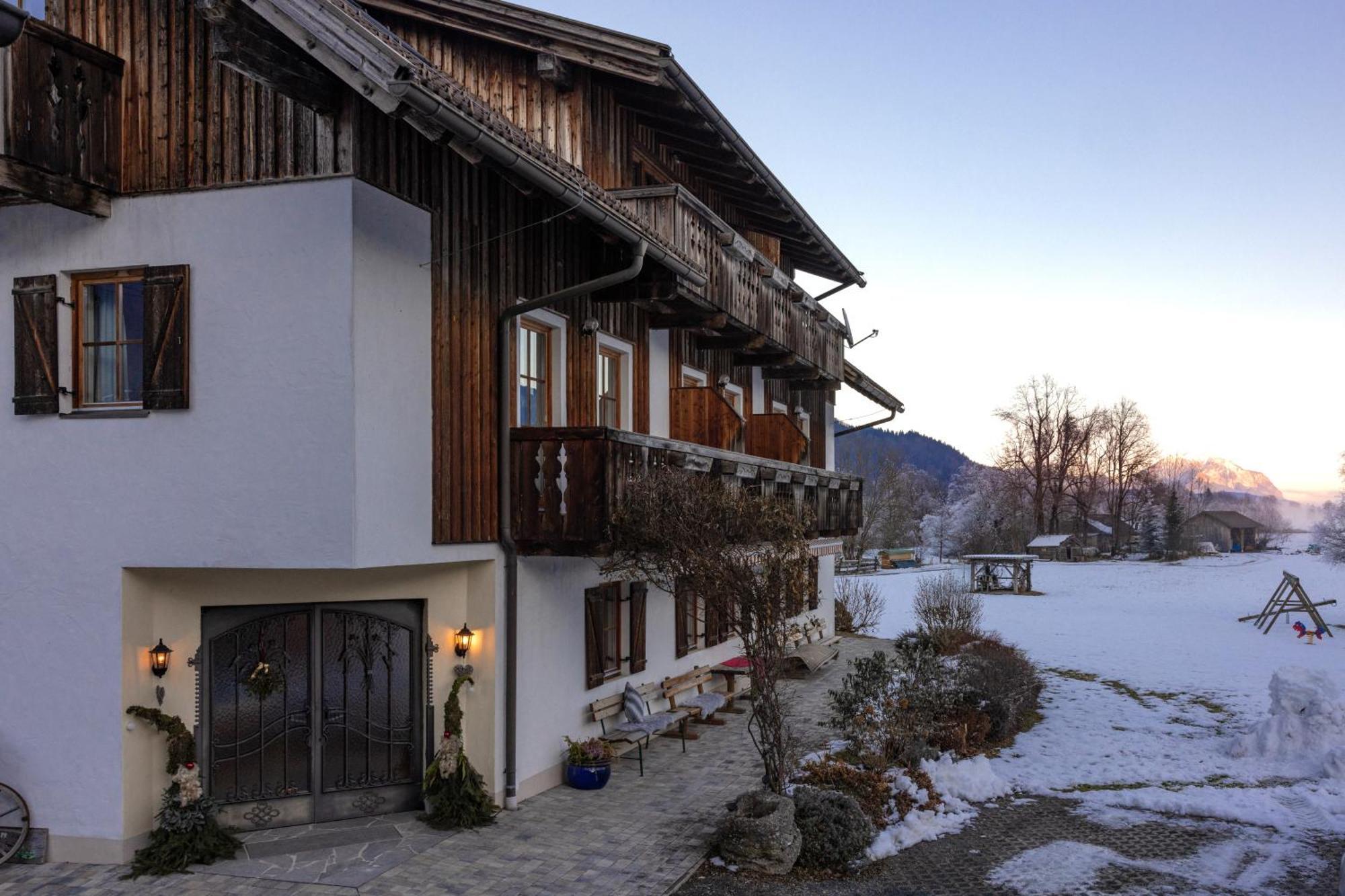 ホテル Schullerhof ヘルマゴル エクステリア 写真