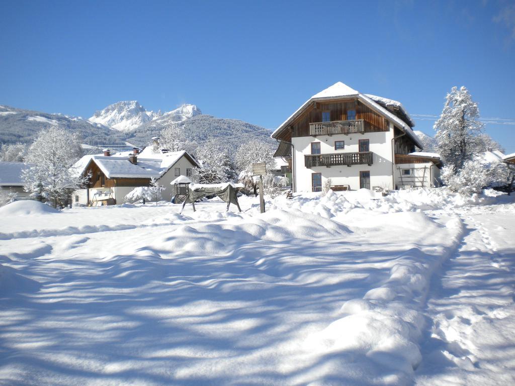 ホテル Schullerhof ヘルマゴル エクステリア 写真