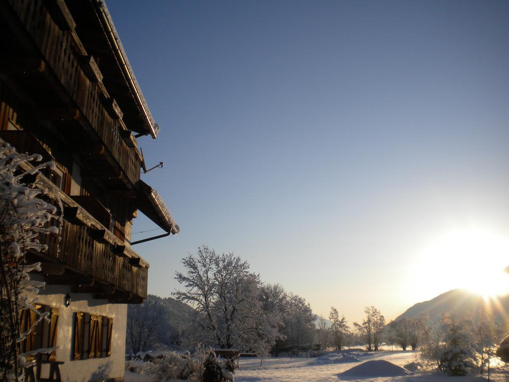 ホテル Schullerhof ヘルマゴル エクステリア 写真