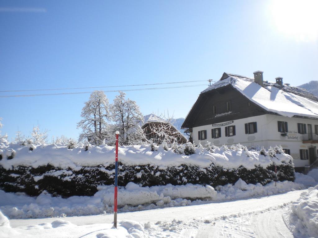 ホテル Schullerhof ヘルマゴル エクステリア 写真